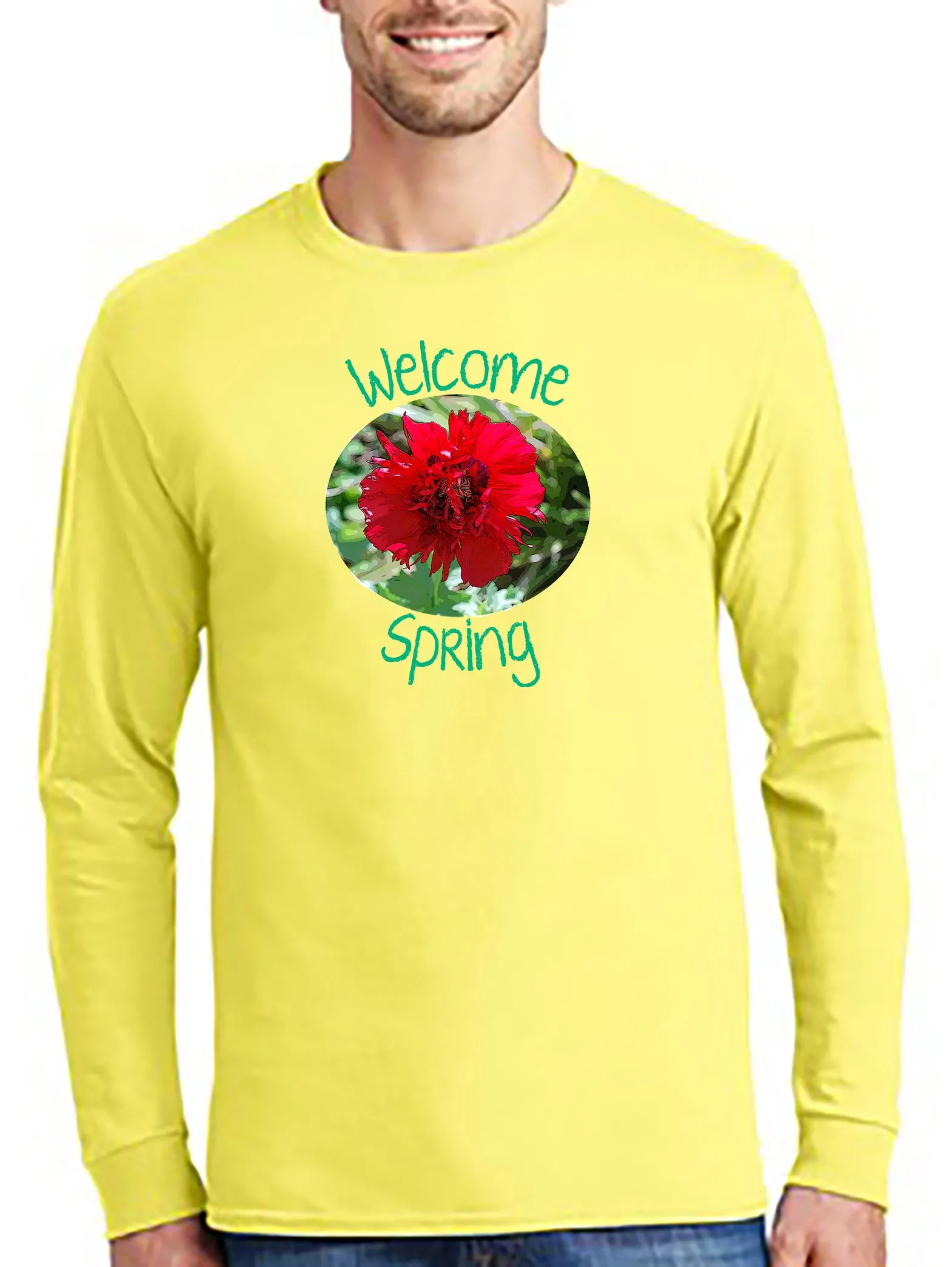 Welcome Spring! T-shirt