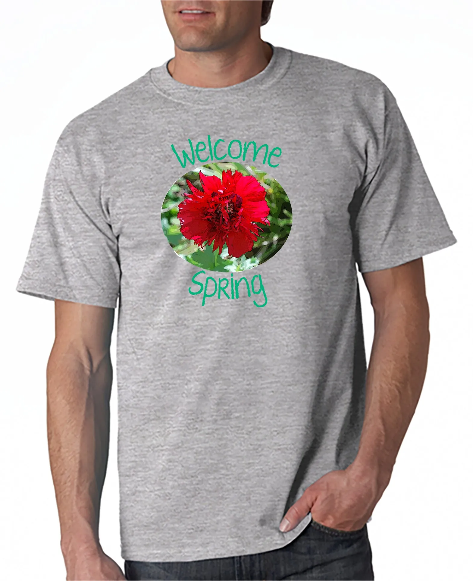 Welcome Spring! T-shirt