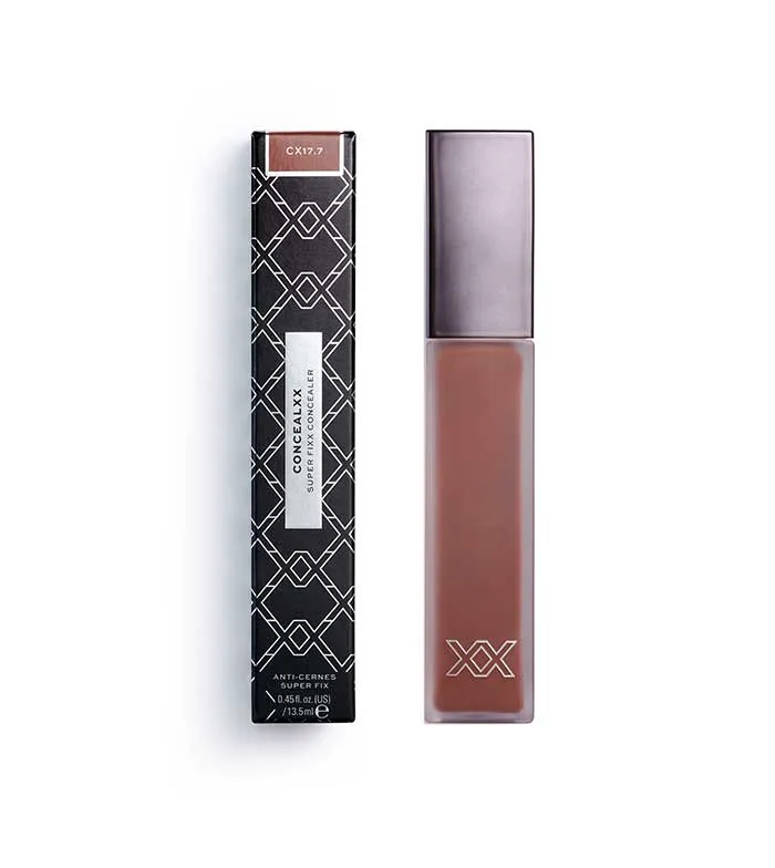 XX Revolution - Corrector líquido Super Fixx ConcealXX - CX17.7