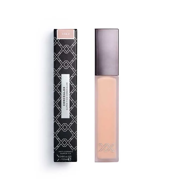 XX Revolution - Corrector líquido Super Fixx ConcealXX - CX8.2