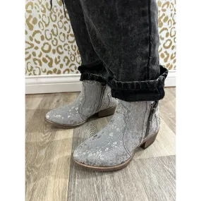 'ZAYLA'   Grey / Very G Boot