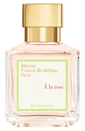 À La Rose Eau de Parfum 70ml